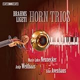 Trio for Violin, Horn and Piano, 'Hommage a Brahms': III. Alla marcia - PiÃ¹ mosso tempo...