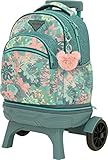 Sportandem Mochila Carro Fijo Compact Desmontable Ruedas Grandes Privata Blooming