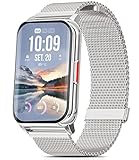 Mingtawn Smartwatch Hombre Mujer,Reloj Inteligente Impermeable IP68,Reloj Inteligentes con...