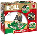 Puzzle Mates Puzzle & Roll Jigroll hasta 1500 piezas, color verde (Jumbo 617690)