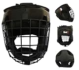 Bout3 MMA Casco de Cabeza Krav Maga Casco para el Boxeo Muay Thai Kickboxing UFC Sparring...