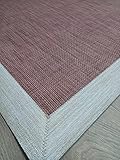 Alfombras vinílicas Teplon Premium Antideslizantes Resistentes Interior Exterior cenefas...