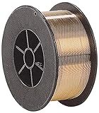 Einhell Original Accesorios de soldadura SGA (0,8 mm de diámetro, 5 kg, de acero)