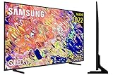 Samsung TV QLED 4K 2022 43Q64B Smart TV de 43' con Resolución 4K, 100% Volumen de Color,...