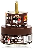 Búfalo Express - Betún en Crema Autobrillante Color Marrón, Cuidado del Calzado y...