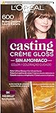 L'Oreal Paris Casting Crème Gloss Tinte 600-100 gr