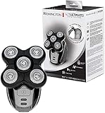 Remington Afeitadora de Cabeza RX5 Ultimate Series, Máquina de Cortar Pelo, Afeitadora...