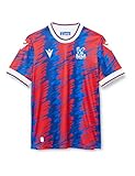 Crystal Palace, Niño/a Camiseta, Temporada 2022/23 Oficial Primera Equipación