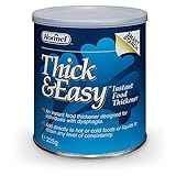 Fresubin Thick & Easy - Agente espesante para lÃ­quidos frÃ­os y calientes, VE 225 g, 12...