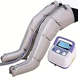 Maquina De Presoterapia Profesional, Masajeador De Piernas Y Pies Con Calor De Rodilla,...