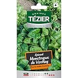 bolsa de semillas La monstruosa espinaca de Viroflay Tezier