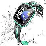 imoo Watch Phone Z1, 4G Teléfono Reloj Inteligente para Niños, Smartwatch Niños con...