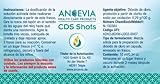 ANCEVIA® CDL Shots – Solución patentada de dióxido de cloro 0,3% – CDL para hacer...