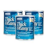 Thick & Easy Instant Food Thickener 225g - Triple pack by Hormel