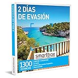 Smartbox - Caja Regalo 2 días de evasión - Idea de Regalo para Parejas - 1 Noche con...