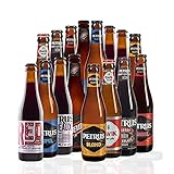 Pack Cervezas Belgas Petrus | x16. Brouwerij de Brabandere | Incluye Bavik Super Pils &...