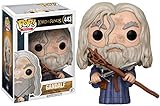Funko 13550 POP! Vinilo Colección El señor de los anillos - Figura Gandalf