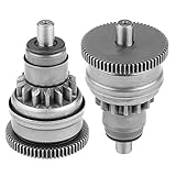 Conjunto de Embrague de Engranaje de Motor de Arranque para Ciclomotores de Scooter Gy6...