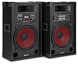 Skytec SPA1200R - Kit bafles karaoke