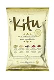 Kitu Snack- Caja de 24 unidades. Mix de vegetales exÃ³ticos saludables sin alÃ©rgenos, 70...