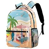 Mochila ligera Cabana Private Classical Casual Daypack