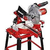 Einhell Ingletadora TC-SM 2531/2 U (1900 W, 4.800 rpm, hoja de sierra Ø254 x ø30 mm,...