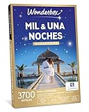 WONDERBOX Caja Regalo - MIL & UNA Noches ROMÁNTICAS - una Estancia con Diferentes...