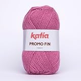 Katia Promo de fin – Color: maquil laje (7203) – 50 g/aprox. 170 m lana