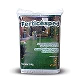 FERTICESPED ZULUETA. Abono organomineral especial césped. 25 Kg