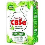 CBSÉ - Yerba Mate, Hierbas Serranas- 500g