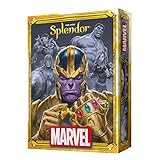 Unbox Now - Splendor Marvel - Juego de mesa en EspaÃ±ol