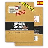 Hidden Games Escena del Crimen - EL 1er caso - El Crimen De Quintana de la Matanza...