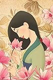 Trends International Disney Mulan-Flower - PÃ³ster de pared, 37,4 x 56,8 cm, versiÃ³n...