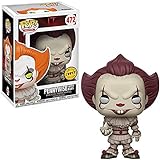 CHASE Variant of Funko Pop Pennywise - IT Movie Collectible Figure