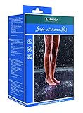 Arregui A-1050170 Transparente para Evitar resbalones y caídas, para duchas, bañeras y...