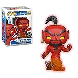 Funko Pop! - Disney Aladdin: Jafar Figura de vinilo (24403) - Versión CHASE
