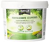 Fertilizante para CÃ©sped - Cubo 5kg
