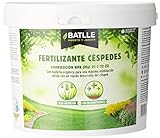 Fertilizante para Césped - Cubo 5kg