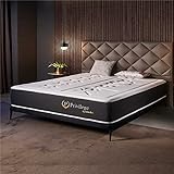 Naturalex ® | Privilege | Colchón Premium Viscoelástico 150x190x25 Cm | Excelente...