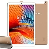 YOTOPT 4G LTE Tablet 10 Pulgadas Android 9.0, 4GB RAM y 64GB ROM, GPS/Bluetooth/WiFi...