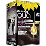 Garnier Olia coloraciÃ³n permanente sin amoniaco para un olor agradable con aceites...