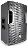 Bafle activo de 12' PA tiene una Potencia musical de 400W, generando una presion acustica...