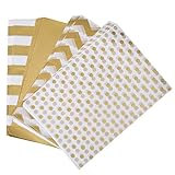 Naler 300 Hojas de Papel de Seda para Envolver Regalos Embalaje DIY Manualidades Color...