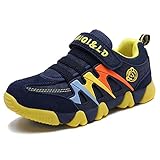 Zapatillas Deportivas para Niños Niña Antideslizante Calzado de Running Correr para...