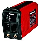 Einhell 1544160 Soldador Inverter TC-IW 110 Corriente 10-100 a, Rojo