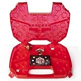 BAKUGAN Estuche de Almacenamiento Criaturas coleccionables, de 6 años en Adelante,...