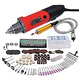 GOXAWEE 240W Multiherramienta Advanced Professional, Herramienta Rotativa Multifunción...