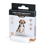 Knock Off - Pipeta antipulgas - Antipulgas - Adecuado para perros de 5 a 15 kg -...