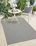 the carpet Mistra - Robusta Alfombra de Exterior, Moderna, Resistente a la Intemperie y a...