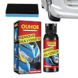 Borrador de arañazos de Coche - Eliminador de rayones para vehículos de 1.01...